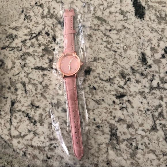 🆕 Pink Watch - Picture 2 of 5